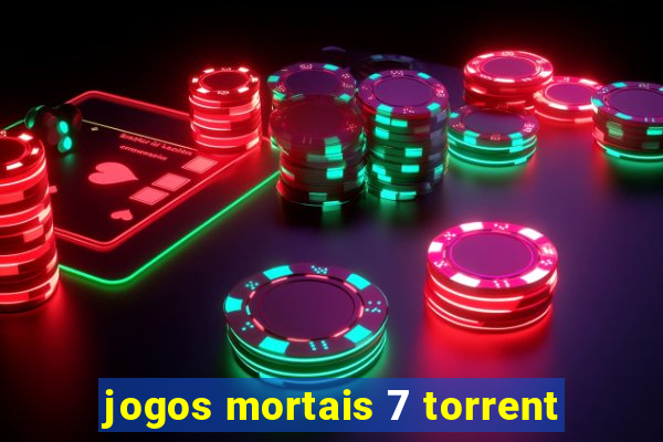 jogos mortais 7 torrent